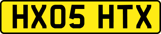 HX05HTX