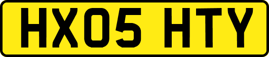 HX05HTY