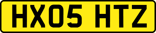 HX05HTZ