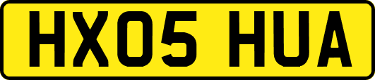 HX05HUA