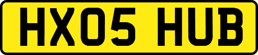 HX05HUB