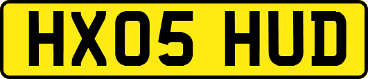 HX05HUD