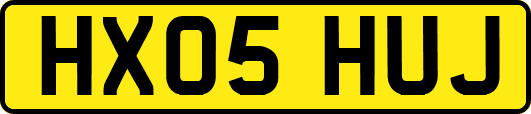 HX05HUJ