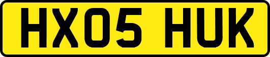 HX05HUK