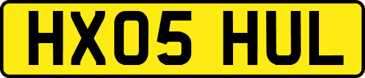 HX05HUL