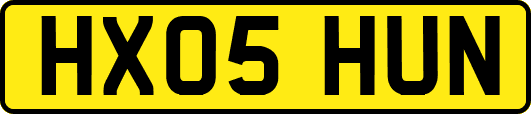 HX05HUN