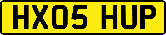 HX05HUP