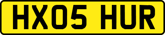 HX05HUR