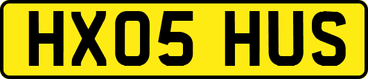 HX05HUS