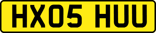 HX05HUU