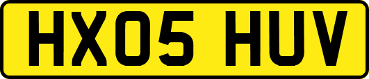 HX05HUV