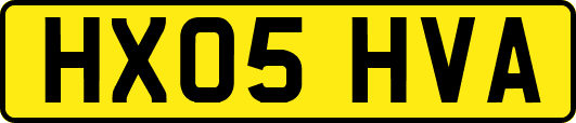 HX05HVA