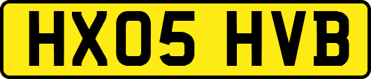 HX05HVB