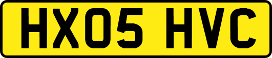 HX05HVC