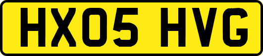 HX05HVG