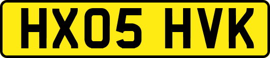 HX05HVK