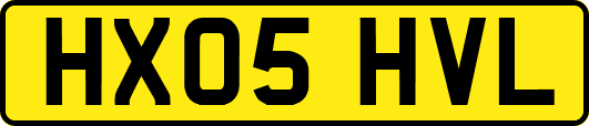 HX05HVL