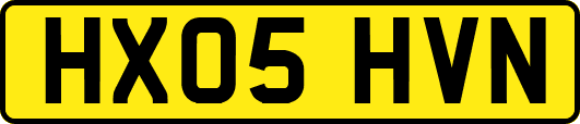 HX05HVN