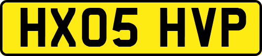 HX05HVP
