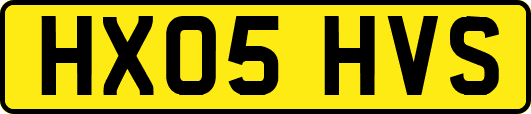 HX05HVS