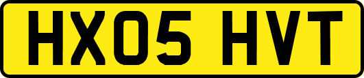 HX05HVT