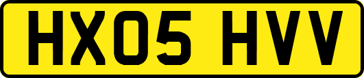HX05HVV