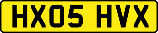HX05HVX