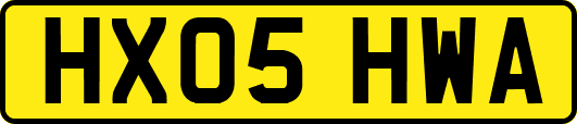 HX05HWA
