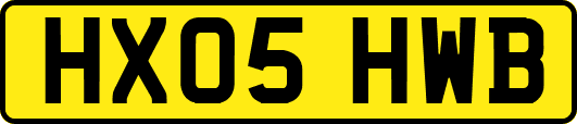 HX05HWB