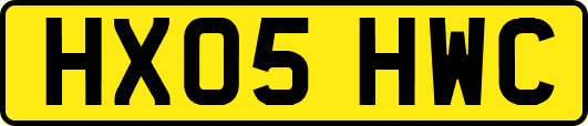 HX05HWC