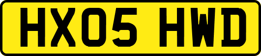 HX05HWD