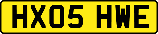 HX05HWE