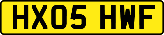 HX05HWF