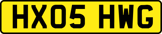 HX05HWG