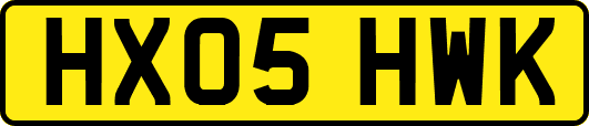 HX05HWK