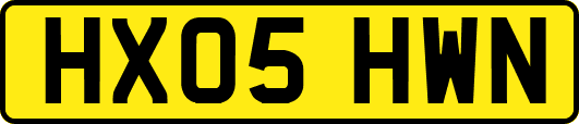 HX05HWN