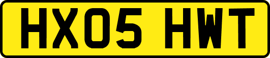 HX05HWT
