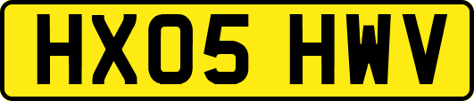 HX05HWV