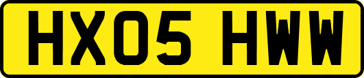 HX05HWW