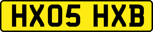 HX05HXB
