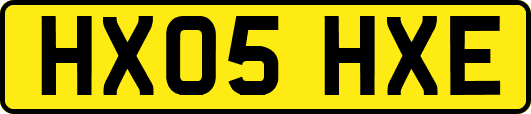 HX05HXE