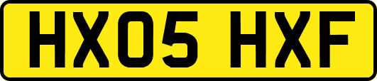 HX05HXF