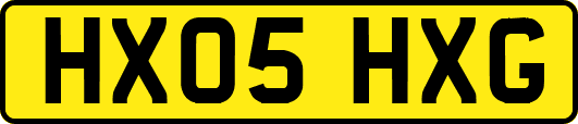 HX05HXG