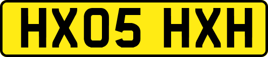 HX05HXH