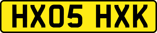 HX05HXK