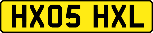 HX05HXL