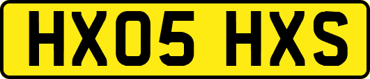 HX05HXS