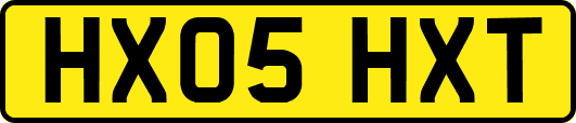 HX05HXT