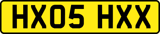HX05HXX