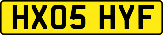 HX05HYF